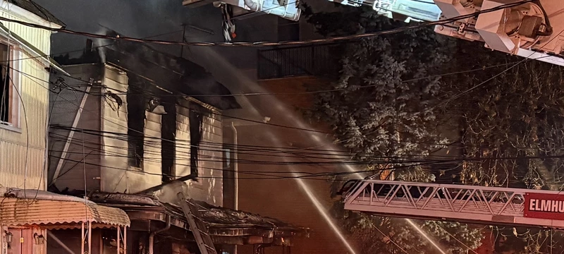 Queens 4th Alarm Kills One and Injures Several