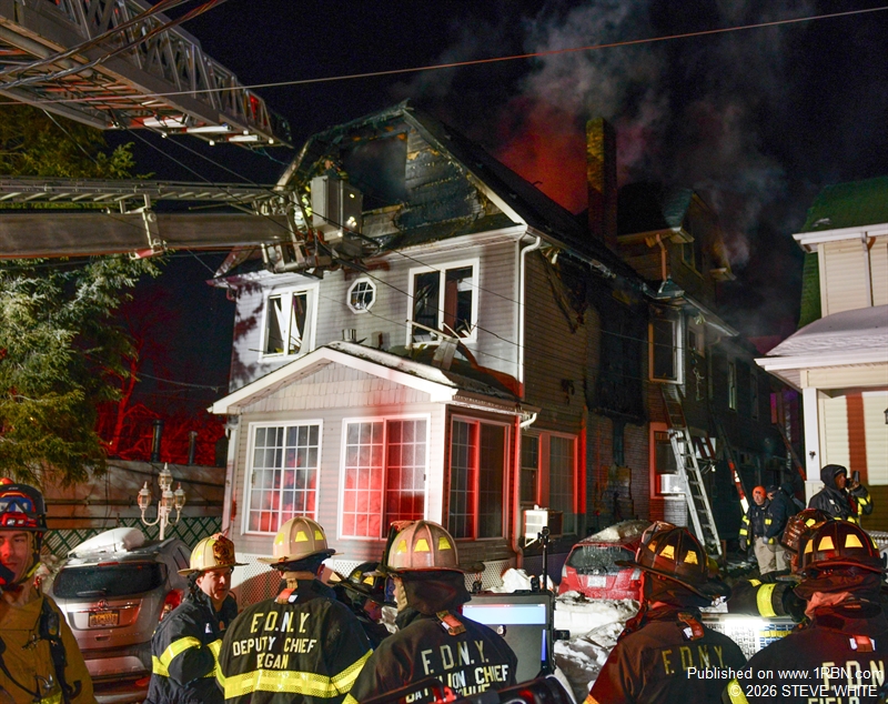 Staten Island 3rd Alarm