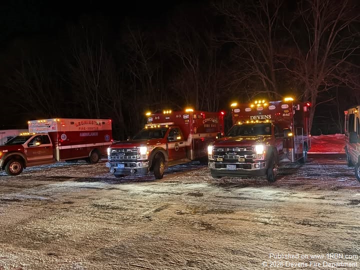 Devens A2 Supports District 8A Response