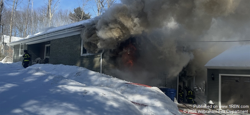 Mutual Aid Supports Three Rivers Road Response