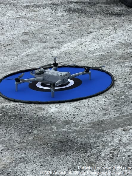 Aroostook County Reviews Response, Recovery, and Resiliency