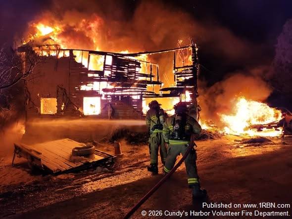 Strong Mutual Aid Partnerships Highlighted in Harpswell