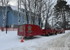 Public Outreach Highlights Winter Safety in Rangeley