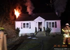 Second Alarm-Structure Fire