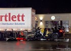 Fatal Tractor-Trailer Vs. Car Crash in Commack