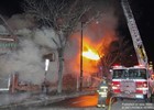 Multiple Crews Respond to Third Alarm on Essex St. in Lawrence