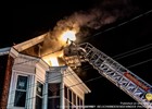 Coordinated Fire Attack Saves Waterford Home