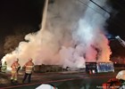 Building Fire in Pottstown