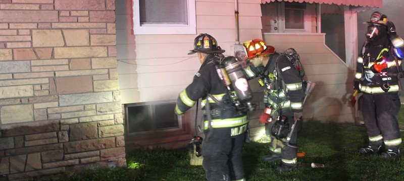 Lodi basement fire caused by battery