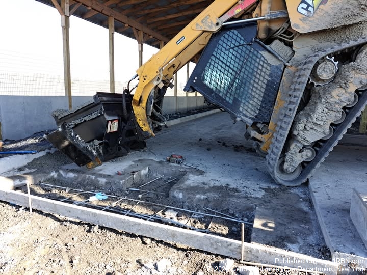Head Injury from Construction Equipment Incident — Multi-Agency Response