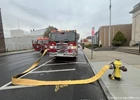 Ansonia Crews Prevented Extension During Commercial Fire Response