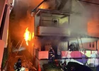 Clark Street Basement Fire Draws Mutual Aid Response