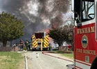 Mutual Aid Assignment Sends Wenham E3 to Hamilton