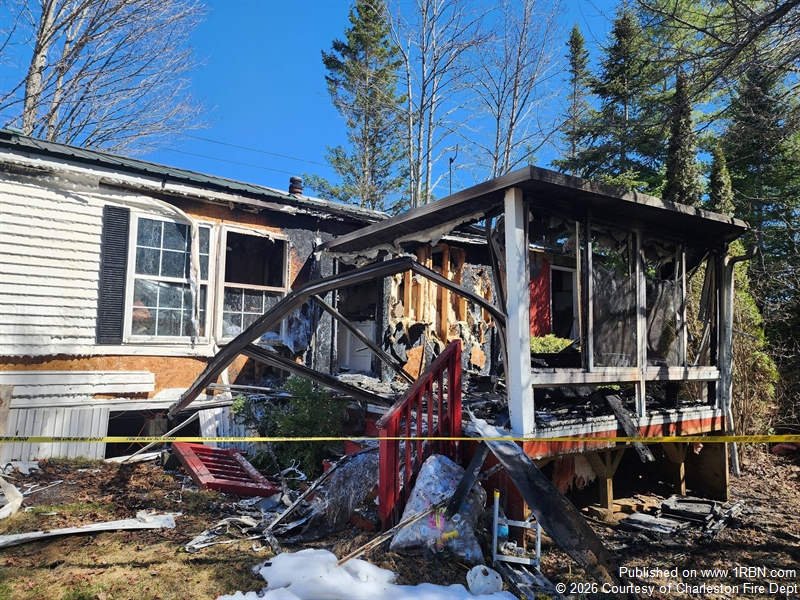 Multi-Alarm Fire Draws Large Mutual Aid Response in Levant