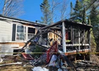 Multi-Alarm Fire Draws Large Mutual Aid Response in Levant