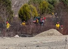 Mutual Aid Crews Work Elm Street Fire in Milo