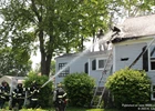Two Alarm Fire in Fall River