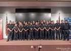 Montgomery County Fire Academy Graduates 30 New Firefighters