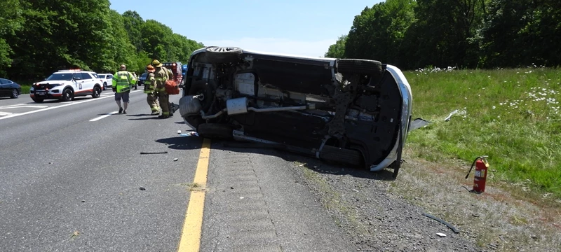 Vehicle rollover
