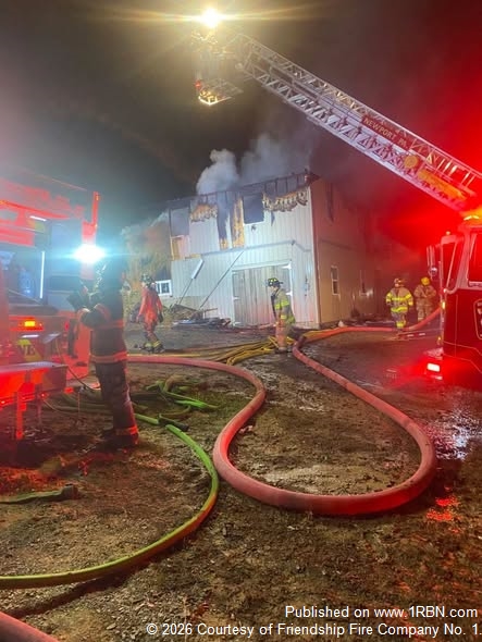 Courtesy of Friendship Fire Company No. 1.