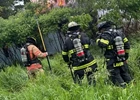 Third-Alarm Fire Draws Adams Center Mutual Aid Response