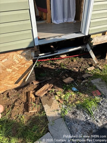 Quick Response Limits Damage at Glen Park Trailer