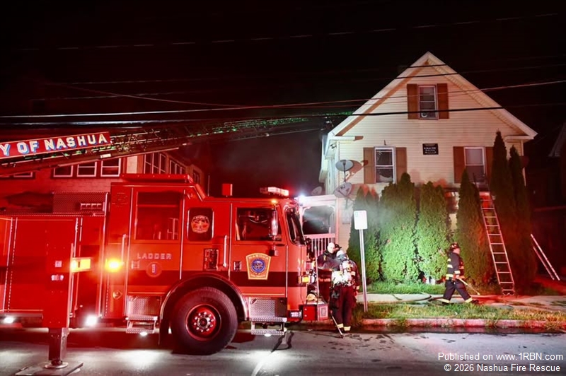 Quick Knockdown Limits Damage in Temple Street Apartment Fire