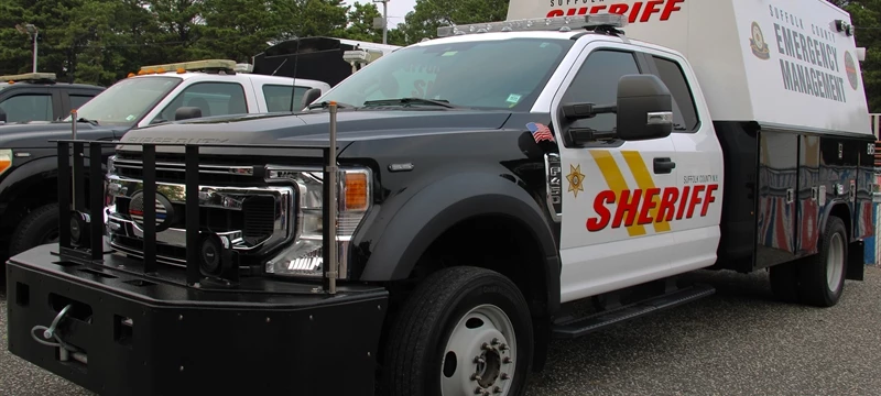 Suffolk County Sheriff’s Office Hosts Annual National Night Out in Ridge