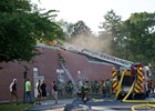 Fire in a School Quickly Doused in Newington
