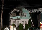 Porch Fire Quickly Knocked Down in New Britain