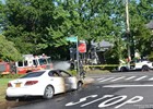 Transformer fire in Staten Island