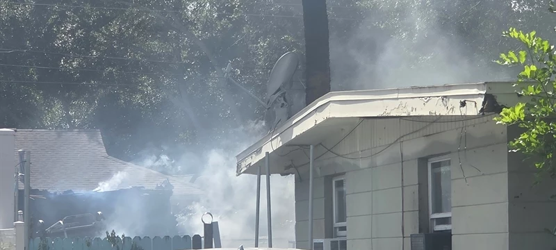 CEDAR HAMMOCK FIRE & RESCUE GETS BUSY