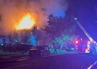 From Standby to Structure Fire: Spotswood Crews Answer It All Through the Night