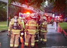 Mutual Aid Crews Respond to Chatham Township Home Fire