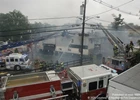 Hawthorne Fire Department Battled Goffle Road Structure Fire