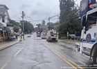 Mutual Aid Crews Assisted Hawthorne During Busy Storm Response