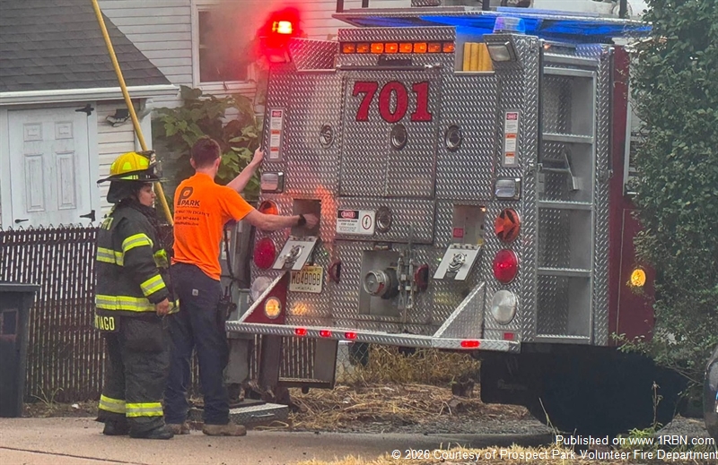 Prospect Park Volunteers Provided Mutual Aid in Hawthorne