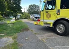 Clayton Fire Crews Spend 30 Minutes at Crash Scene