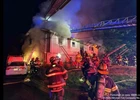 Early Morning Structure Fire: Hillcrest Firefighters Execute Aggressive Interior Attack on West Burda Place