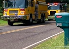 MVC Drew Lower Alloways Creek Fire & Rescue to Hell Neck Road