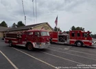 Country Hills Fire Company Responded to Struck Gas Line at Regency Trailer Park