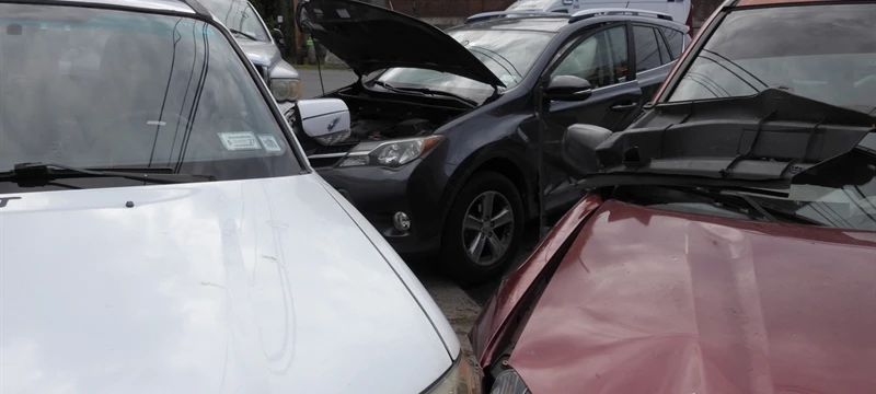 Three vehicle PIAA