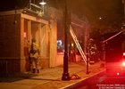 Early-Morning Fire at Popular Restaurant in New Britain