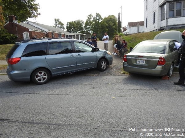 MVA-Injuries
