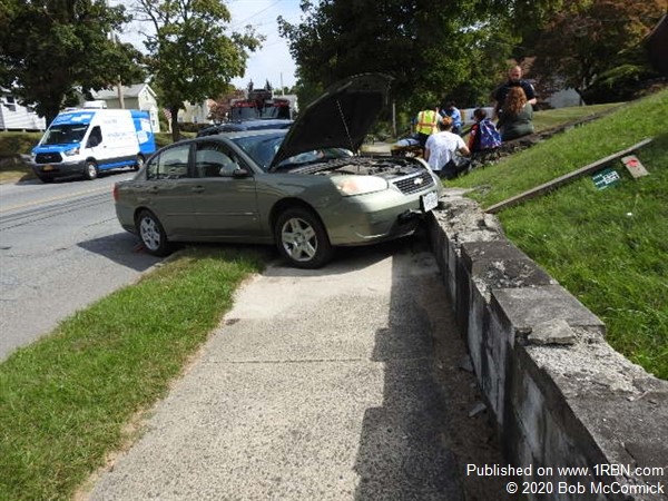 MVA injuries