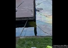 Firefighters Responded to Boat That Sank and Leaked Fuel