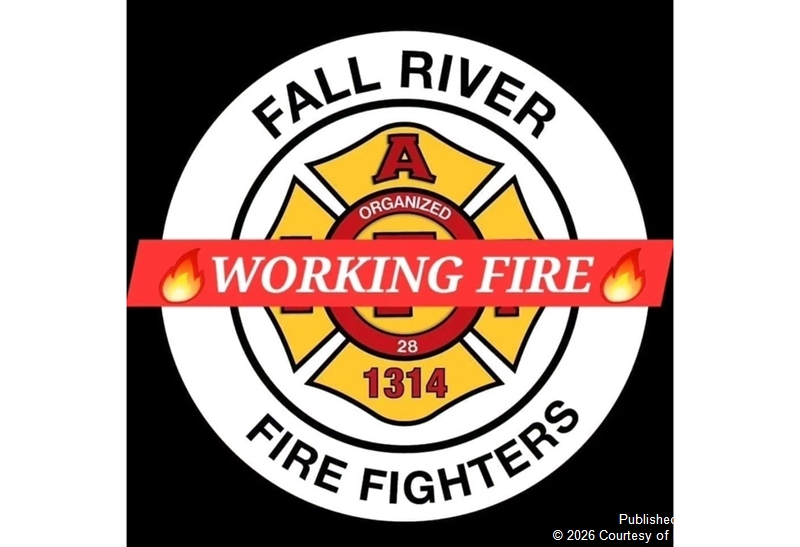 Fall River Firefighters Battled Three-Alarm Commercial Fire