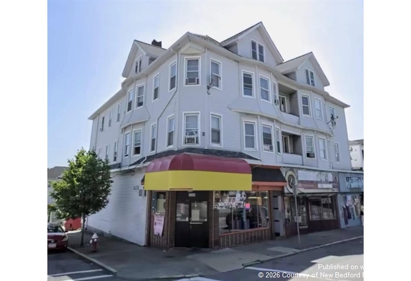 New Bedford Crews Knocked Down Restaurant Fire