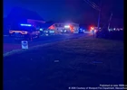 Westport Firefighters Responded to MVC With Fire
