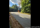 Bartlett Firefighters Responded to Rolling Ridge Road Tractor Fire